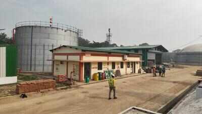 Prayagraj Bio-CNG plant set for capacity expansion