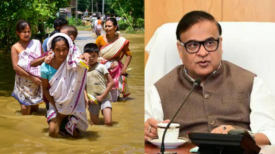 Floodwaters recede, Assam’s misery continues: Toll rises to 78, thousands unable to return home as mud blocks roads