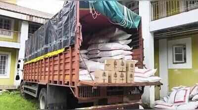 Excise officials seize 200 boxes of illicit liquor in Pernem