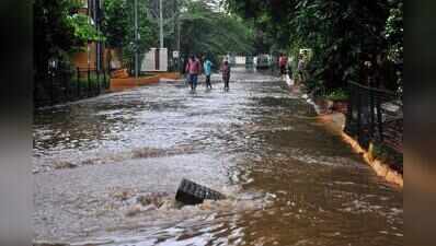 Hyderabad’s rain goes down the drain