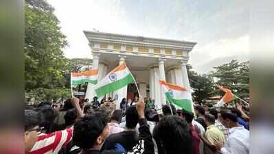 NEET protests stooped too low, need to awaken nationalism in students: CM