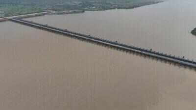 Key meet on Kaleshwaram barrages on July 31, T readies repair blueprint