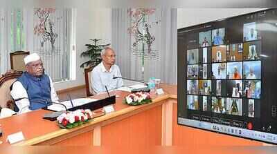 Guv asks varsities to adopt villages for anti-drug campaign