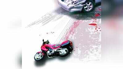 Two elderly killed in separate road accidents in east Ahmedabad