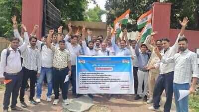 JCTSL staff protest over pending demands, warn of work boycott
