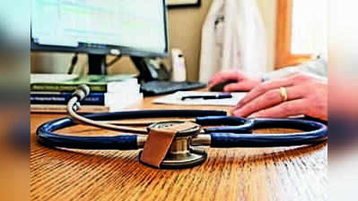 FIR registered against couple for cheating six doctors of Rs 39.8 lakh