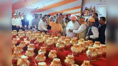 PM realising Sant Ravidas’s vision of equality, harmony: CM