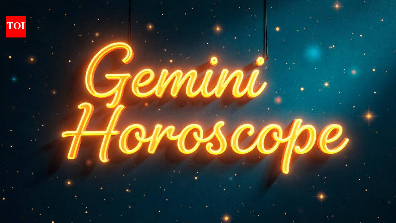 Gemini Horoscope Today, August 01, 2026: Luck favors you today