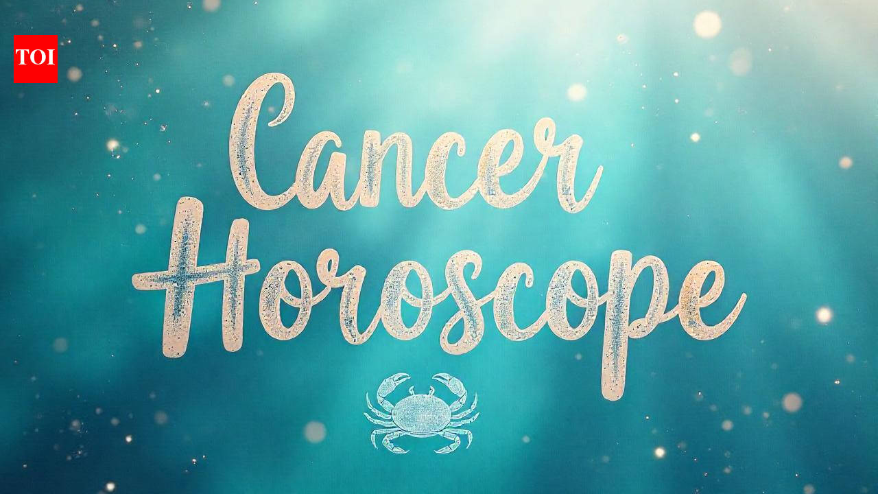 Cancer Horoscope Today, August 01, 2026: Day requires a slower pace and careful attention to interactions