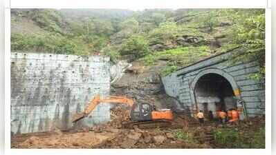 All 3 lines in landslide-hit Karjat-Lonavla ghat section restored