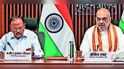 BJP-Cong face-off likely during Amit Shah’s visit on Saturday