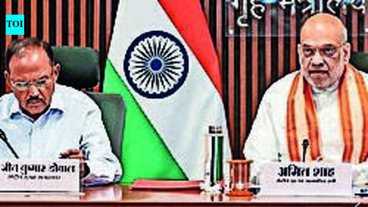 BJP-Cong face-off likely during Amit Shah’s visit on Saturday