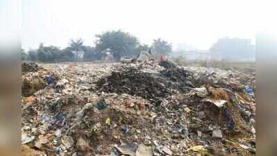 Toddler found crying alone in garbage heap in Bisrakh rescued