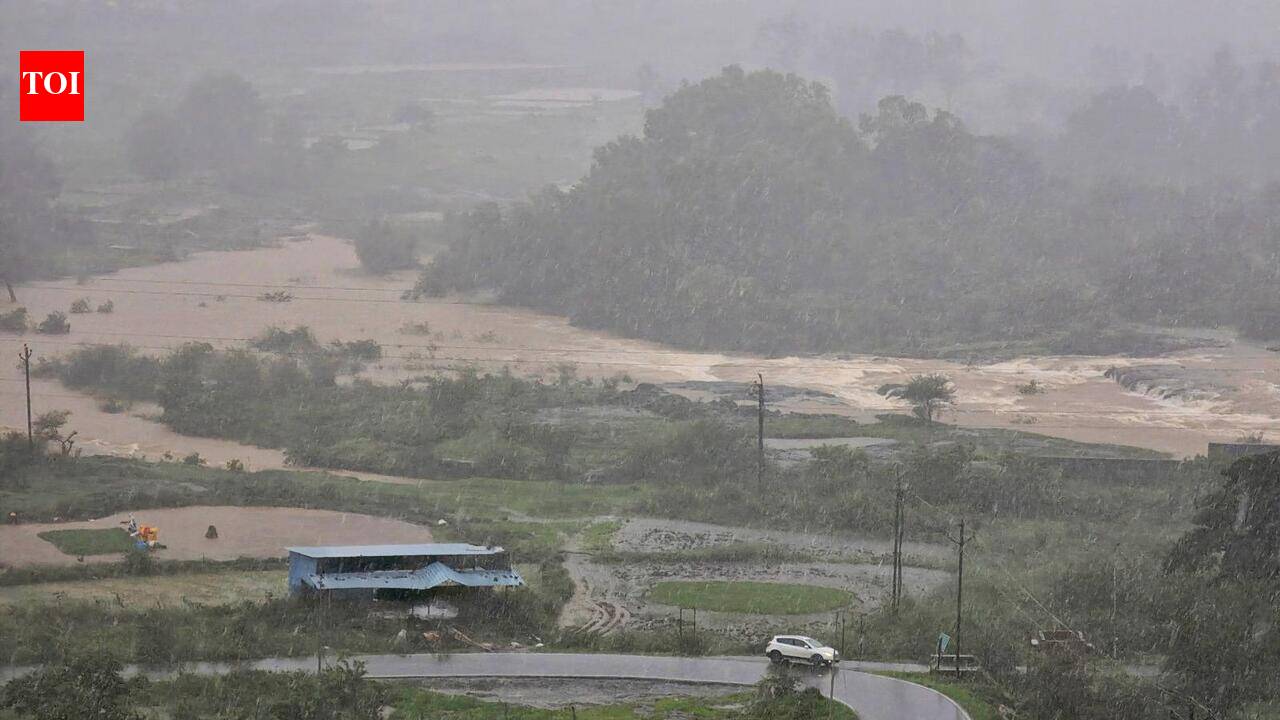 At 27.3 TMC, dams in Khadakwasla circle short of just 2 TMC to reach collective capacity