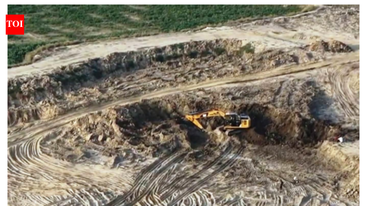 ‘Desilting’ used to cover up sand mining? NGT slams brakes