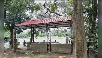 Sarobar benches to get cover in phases