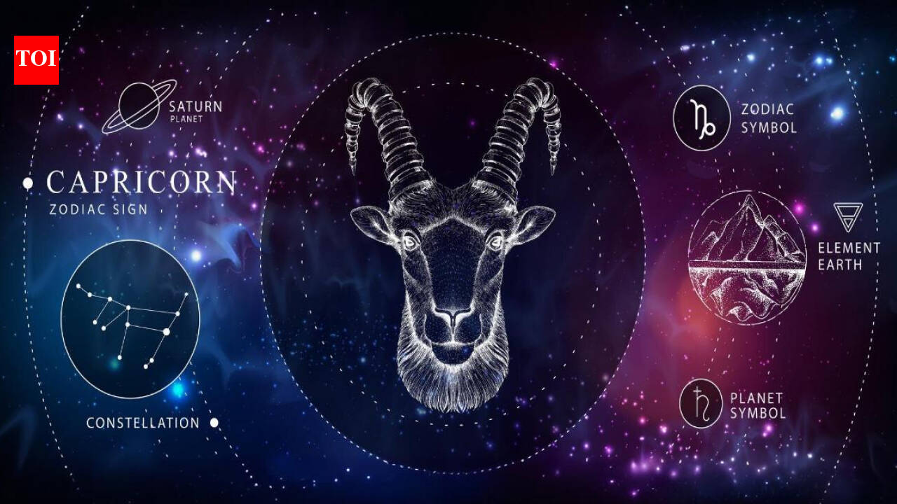 Capricorn Horoscope Today, August 01, 2026: Mars encourages taking action and short trips for necessary tasks