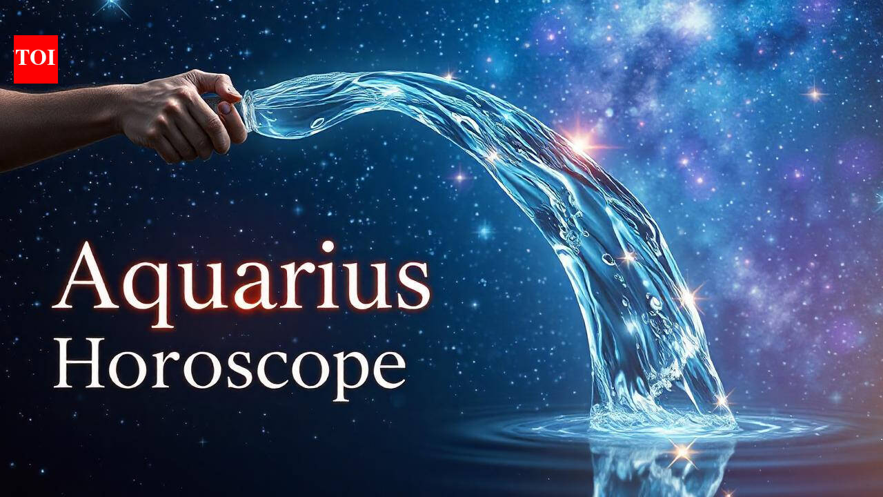 Aquarius Horoscope Today, August 01, 2026: Maintain a balanced approach to decisions, avoiding both overconfidence and hesitation