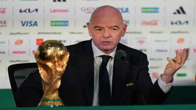European football considers World Cup boycott over FIFA's controversial $20bn sellout plan