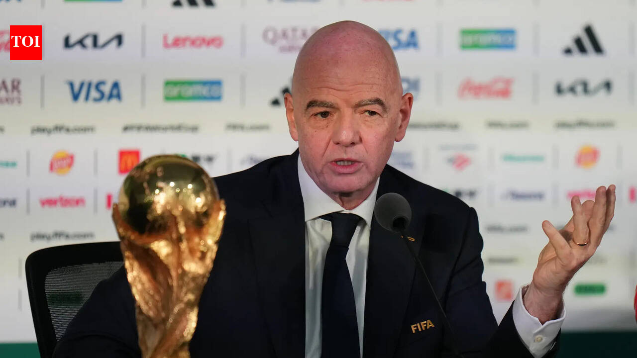 European football considers World Cup boycott over FIFA's controversial $20bn sellout plan