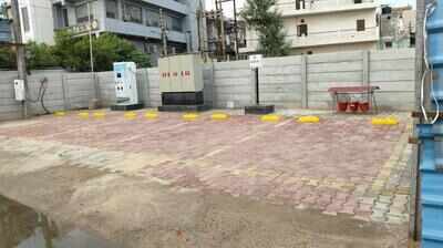 Ghaziabad to get 100 EV charging stations across 20 junctions by year-end