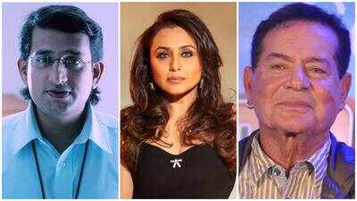 Maharashtra State Film Awards 2025 winners announced: Prasad Oak, Rani Mukerji, Salim Khan honoured