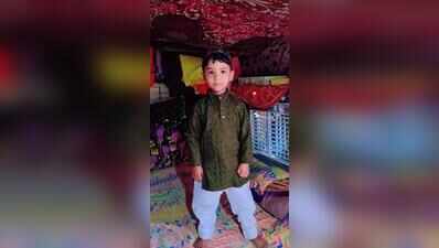 7-year-old electrocuted during rain, dies
