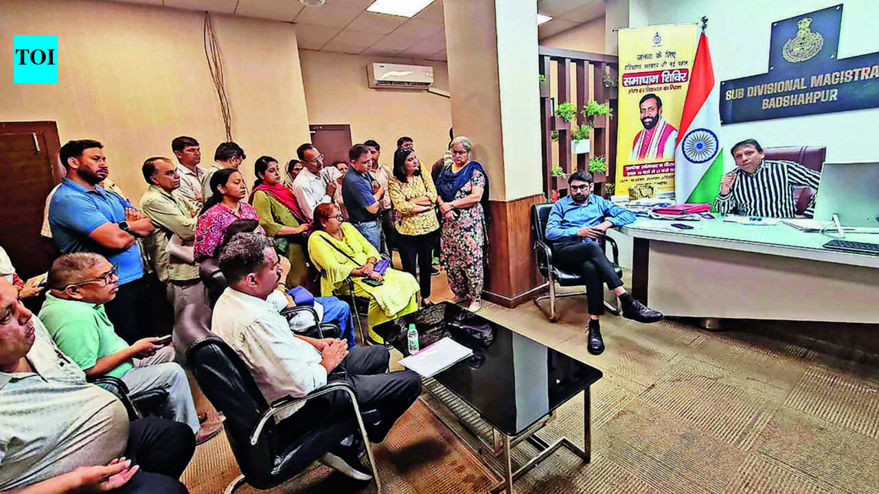 Gurgaon to publish draft electoral roll on July 31; claims, objections open till Aug 30