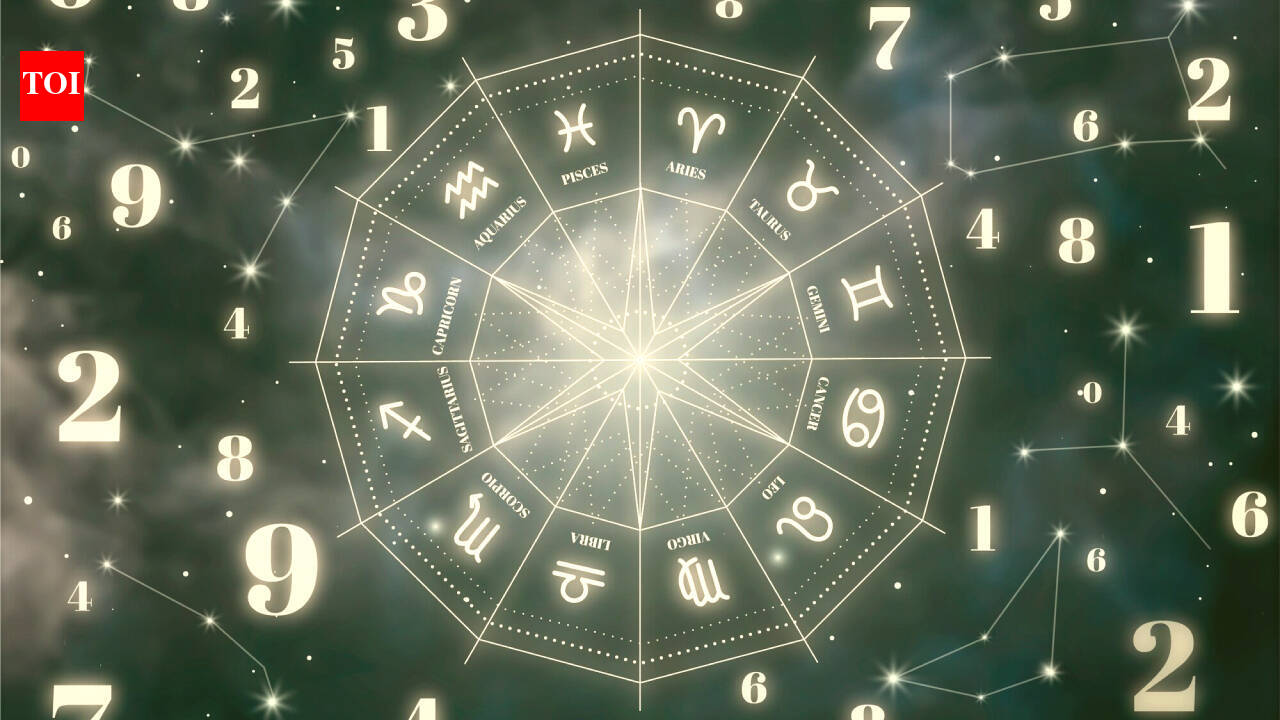 Numerology Predictions Today, August 01, 2026: Read your personalised forecast for numbers 1 to 9