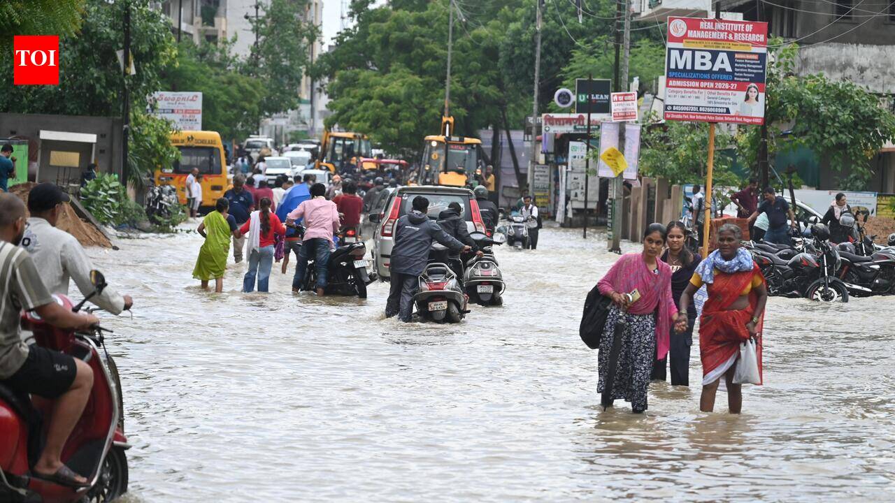 Warning ignored, area submerged after downpour: Beltarodi residents