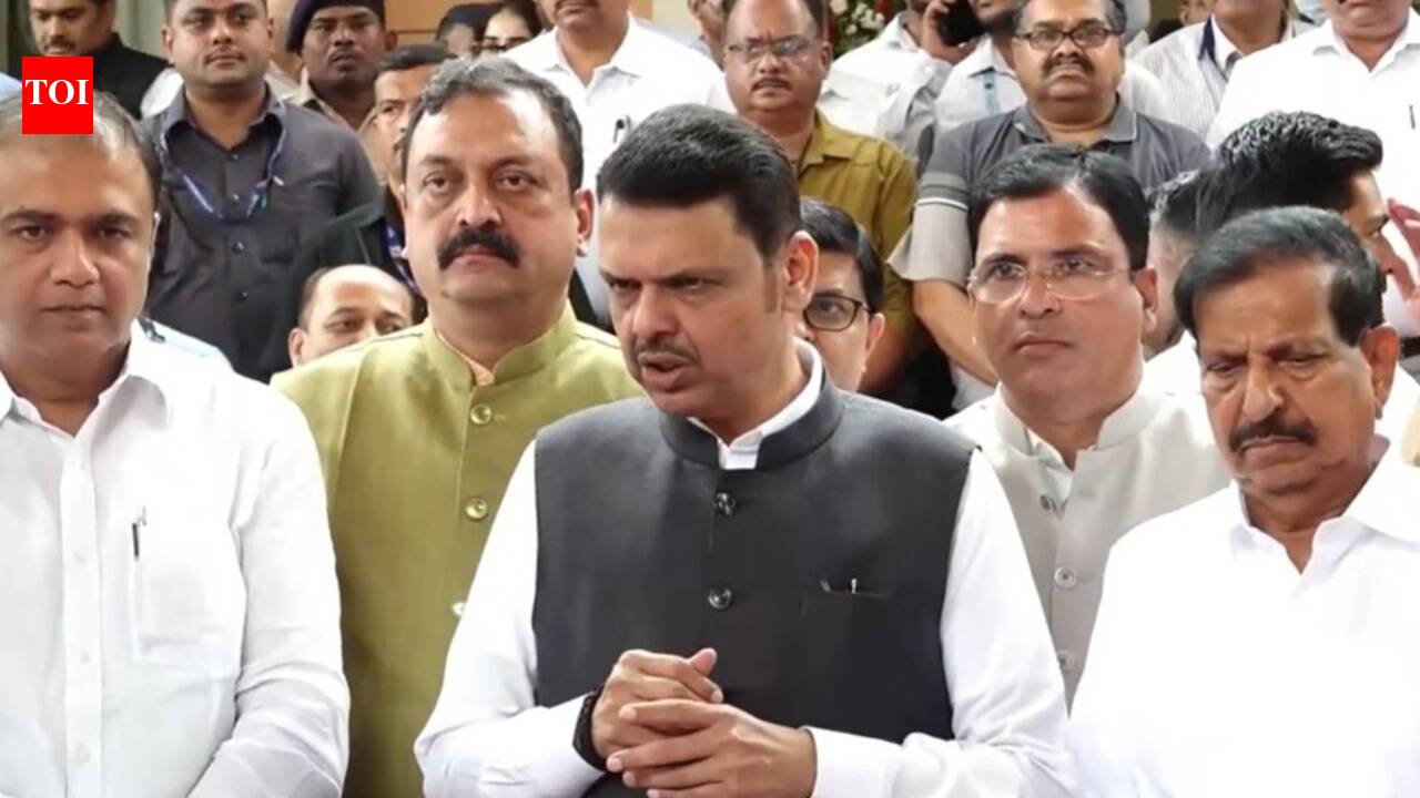 Maha only state with its own AI to curb tiger attacks: CM