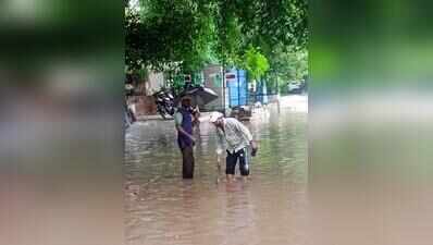 पंपिंग मशीनरी समय पर नहीं लगाई गई, एमसीजी ने जूनियर इंजीनियर को निलंबित किया