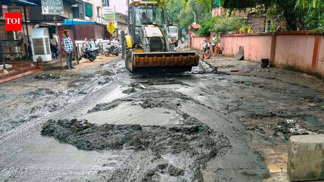 NMC Races To Clear Flood Sludge