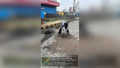 NMC Races To Clear Flood Sludge