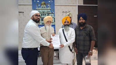 Will move Centre for Punjab-like anti-sacrilege law for country, AAP govt tells Akal Takht
