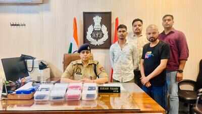 Police bust e-SIM racket linked to ₹70-lakh ‘digital arrest’ scam; two held, ₹35 lakh frozen