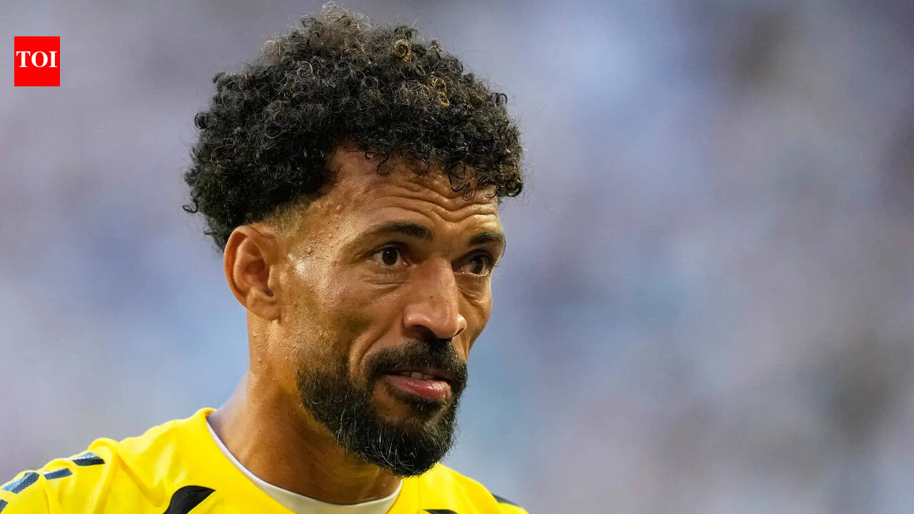 Cape Verde's World Cup hero Vozinha hit by bizarre rule that could wipe his famous name off his shirt