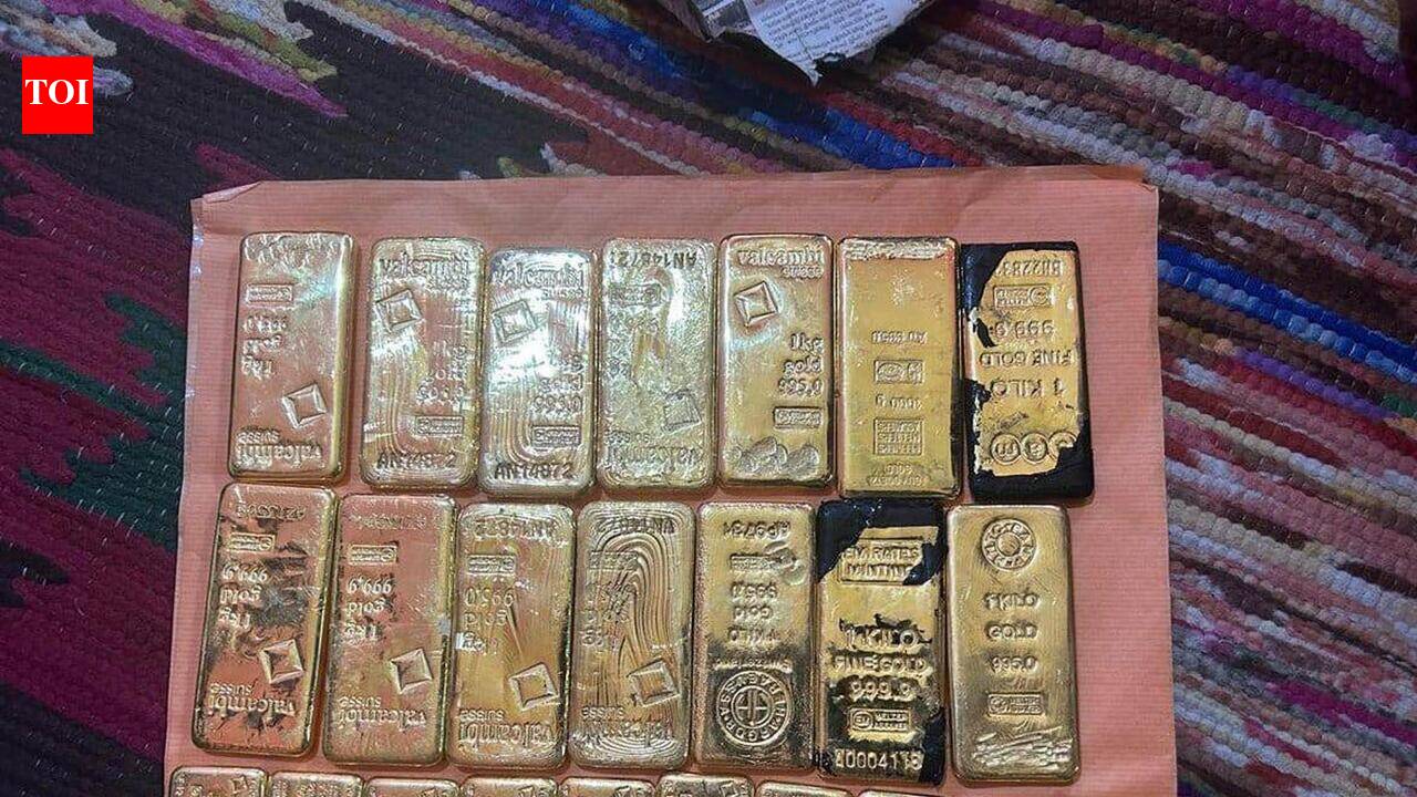 Birbhum haul: Rs 28.5 crore & counting, Rs 21.5 crore in gold