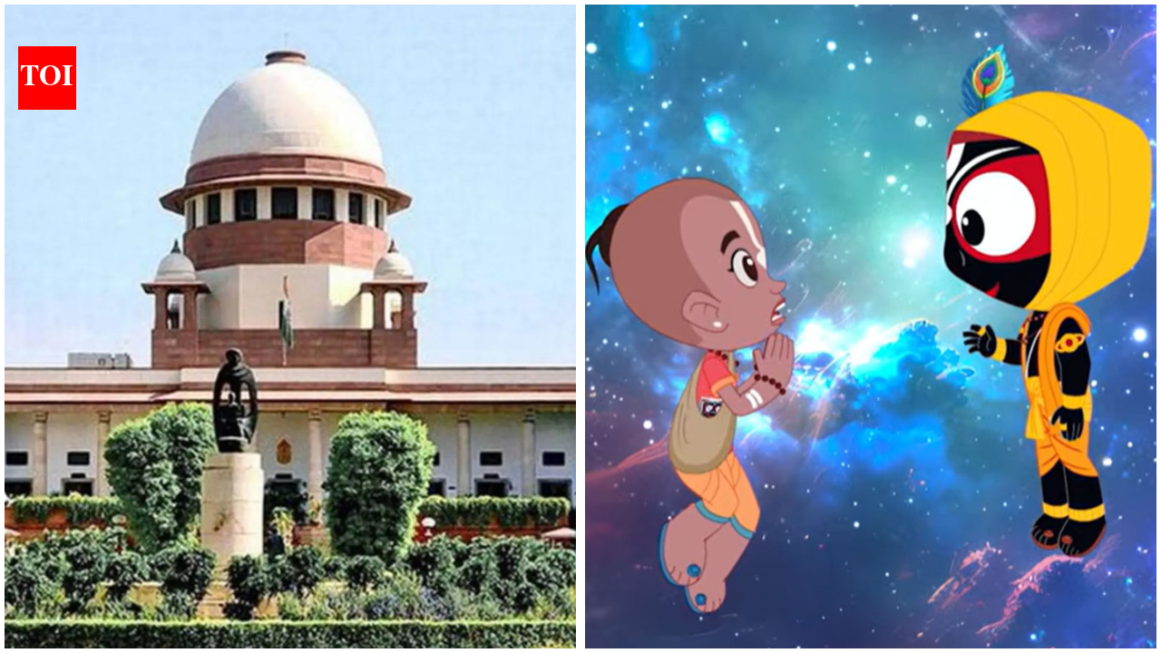 No ban on Jagannath movie, artists must enjoy creative liberty, says Supreme Court