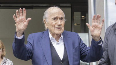 ‘Look who’s talking’: Former FIFA boss attacks World Cup $20bn sellout plan, but his past comes back to haunt him