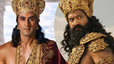 'Ramayana' trailer: Ranbir Kapoor's Lord Rama finds the perfect nemesis in Yash's menacing Ravana in a visually breathtaking epic - WATCH