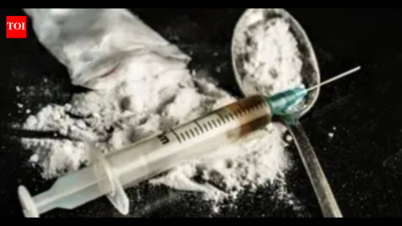 Government: North-east cartels shifting towards synthetic drugs