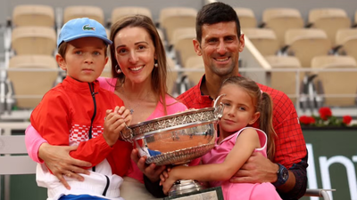 Inspiring story of the day: “Serbian history tells that family is the most important thing.” - How Novak Djokovic turned poverty and family sacrifice into tennis greatness