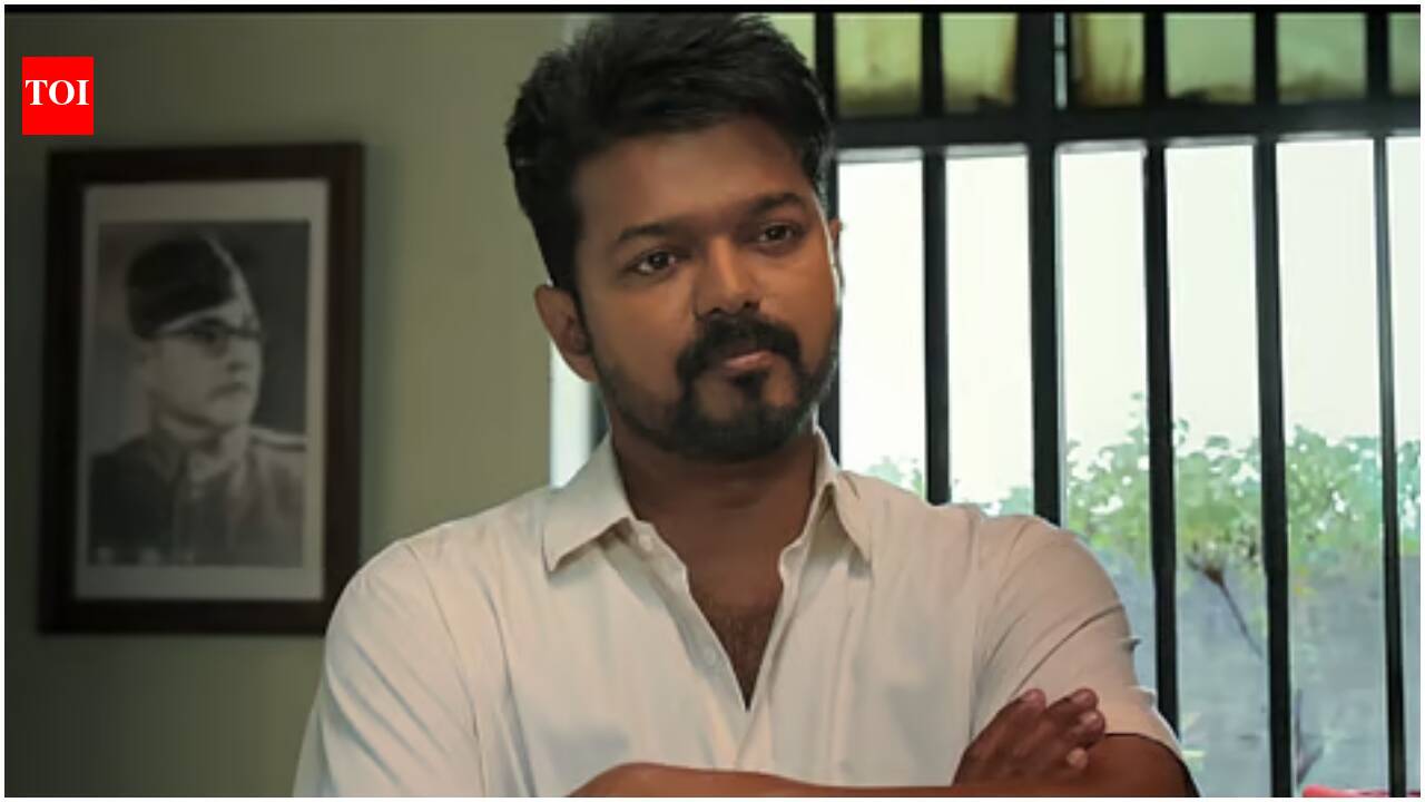 'Jana Nayagan' BO day 7: Vijay's film sees a midweek dip, earns Rs 6.10cr