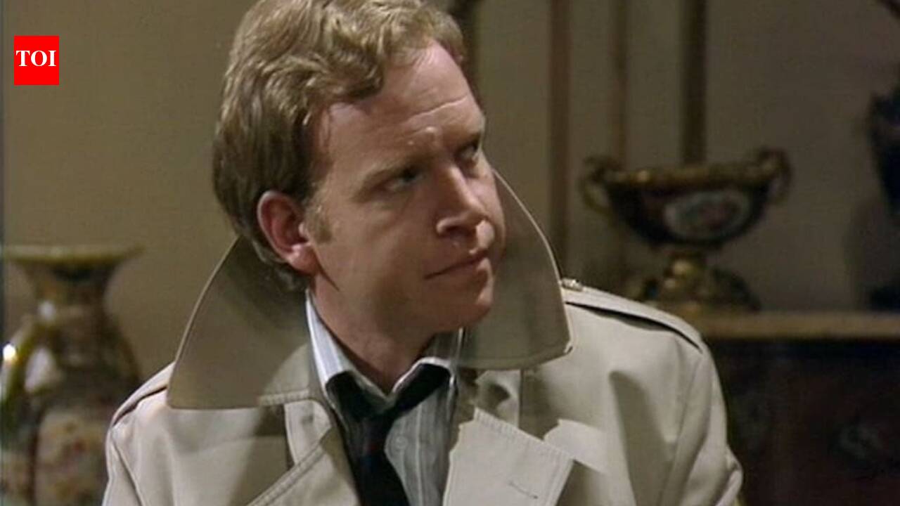 'Doctor Who' and 'Game of Thrones' star Tom Chadbon passes away at 80