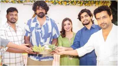 'Suriya47' UPDATE: Suriya and 'Aavesham' director Jithu Madhavan's film likely to arrive this Diwali- Reports