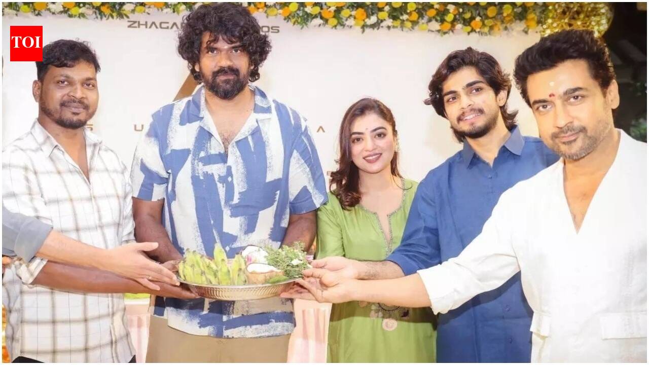 'Suriya47' UPDATE: Suriya and 'Aavesham' director Jithu Madhavan's film likely to arrive this Diwali- Reports