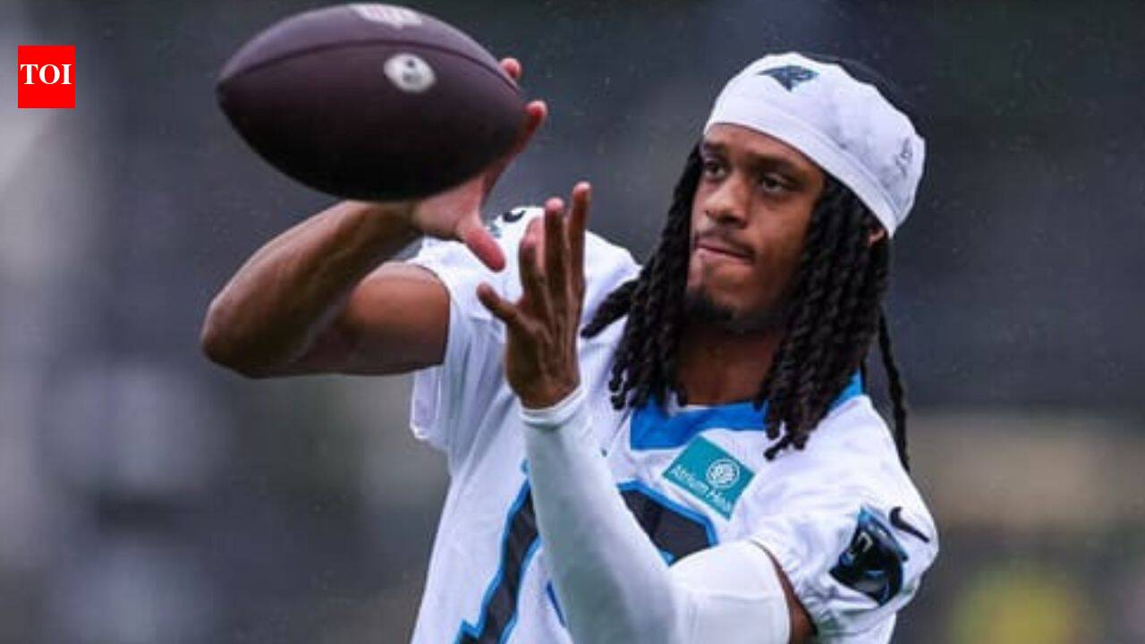 What happened to Chris Brazzell III? Latest injury update after the Panthers rookie wide receiver’s scary training camp setback