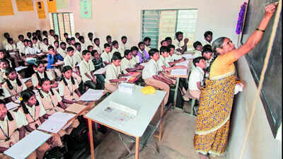 Over 1 lakh schools in India functioning with a single teacher