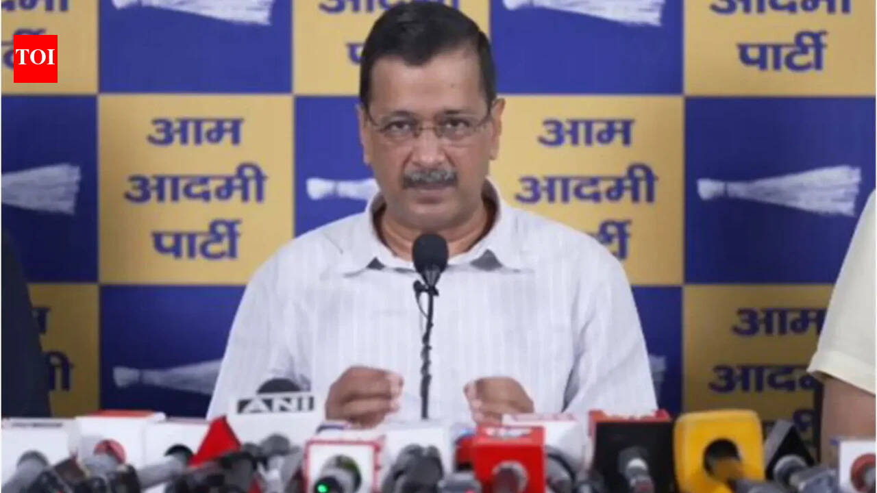 Automakers silent on E20 petrol due to government pressure: Kejriwal